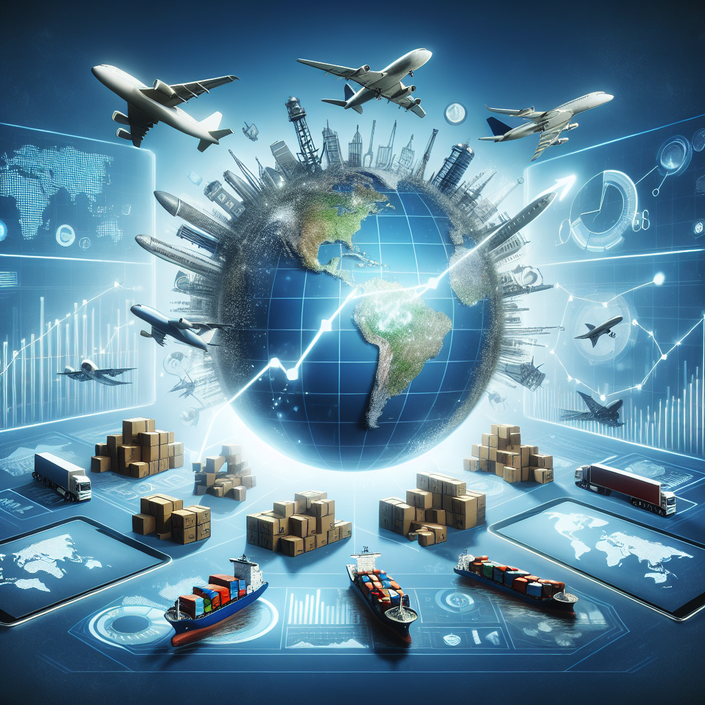 Comercio Internacional: Estrategias para Expandir tu Negocio Global