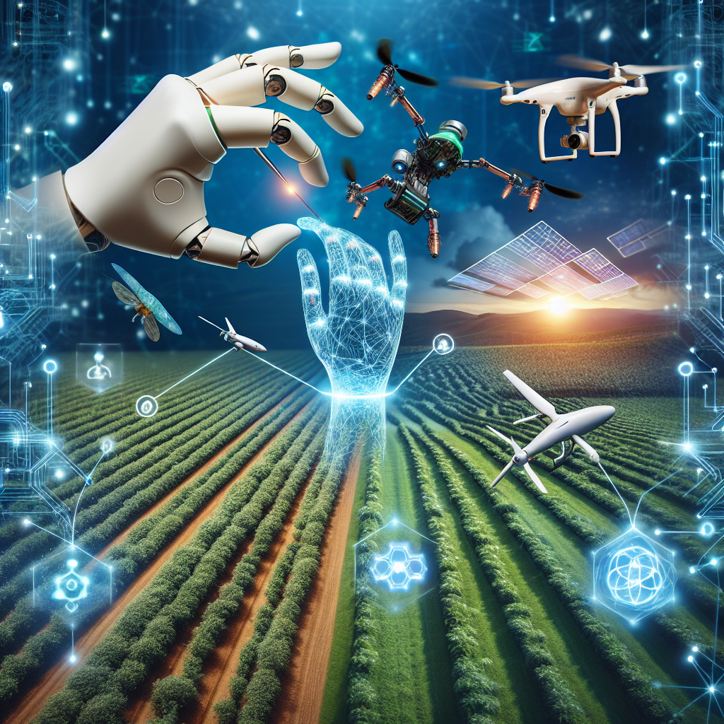 Avances de la inteligencia artificial: revolución en la medicina, agricultura y energía