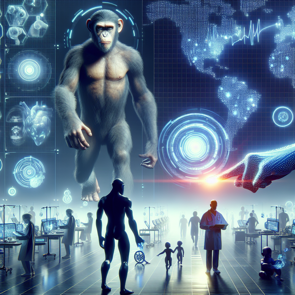 El impacto de la inteligencia artificial en la medicina: avances, beneficios y retos.