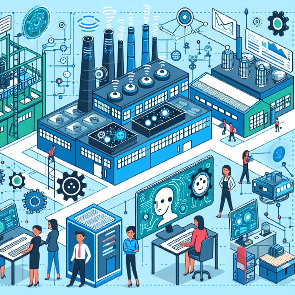 El impacto de la inteligencia artificial en la transformación digital de las empresas.