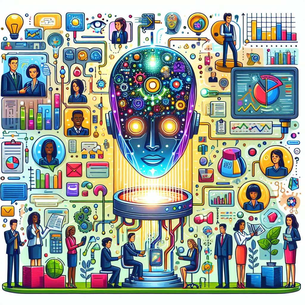 El potencial de la inteligencia artificial en la personalización de servicios empresariales