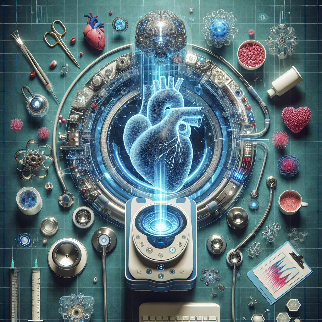 Inteligencia artificial: Revolucionando la salud a través de diagnósticos médicos personalizados