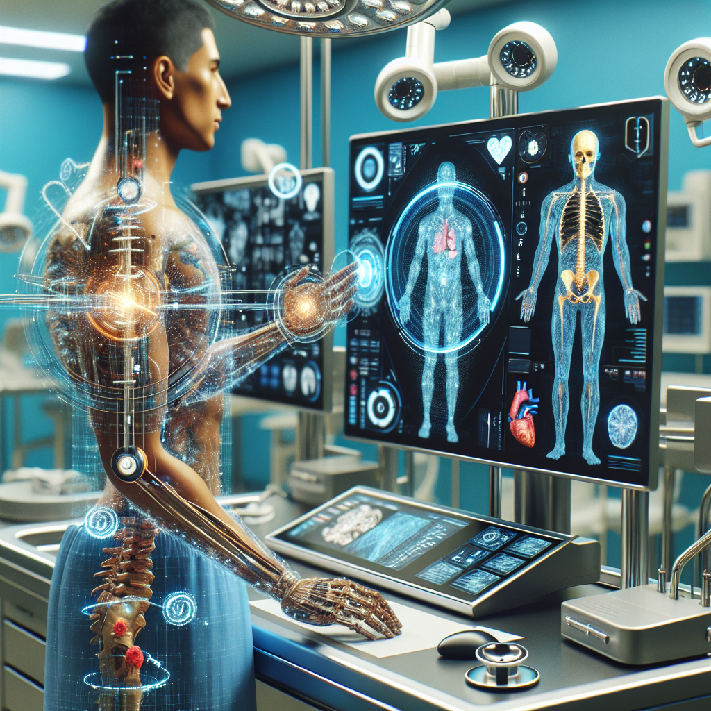 Inteligencia artificial en medicina: avances para diagnóstico y tratamiento personalizado