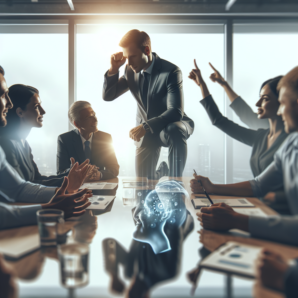 La influencia de la inteligencia emocional en el éxito laboral