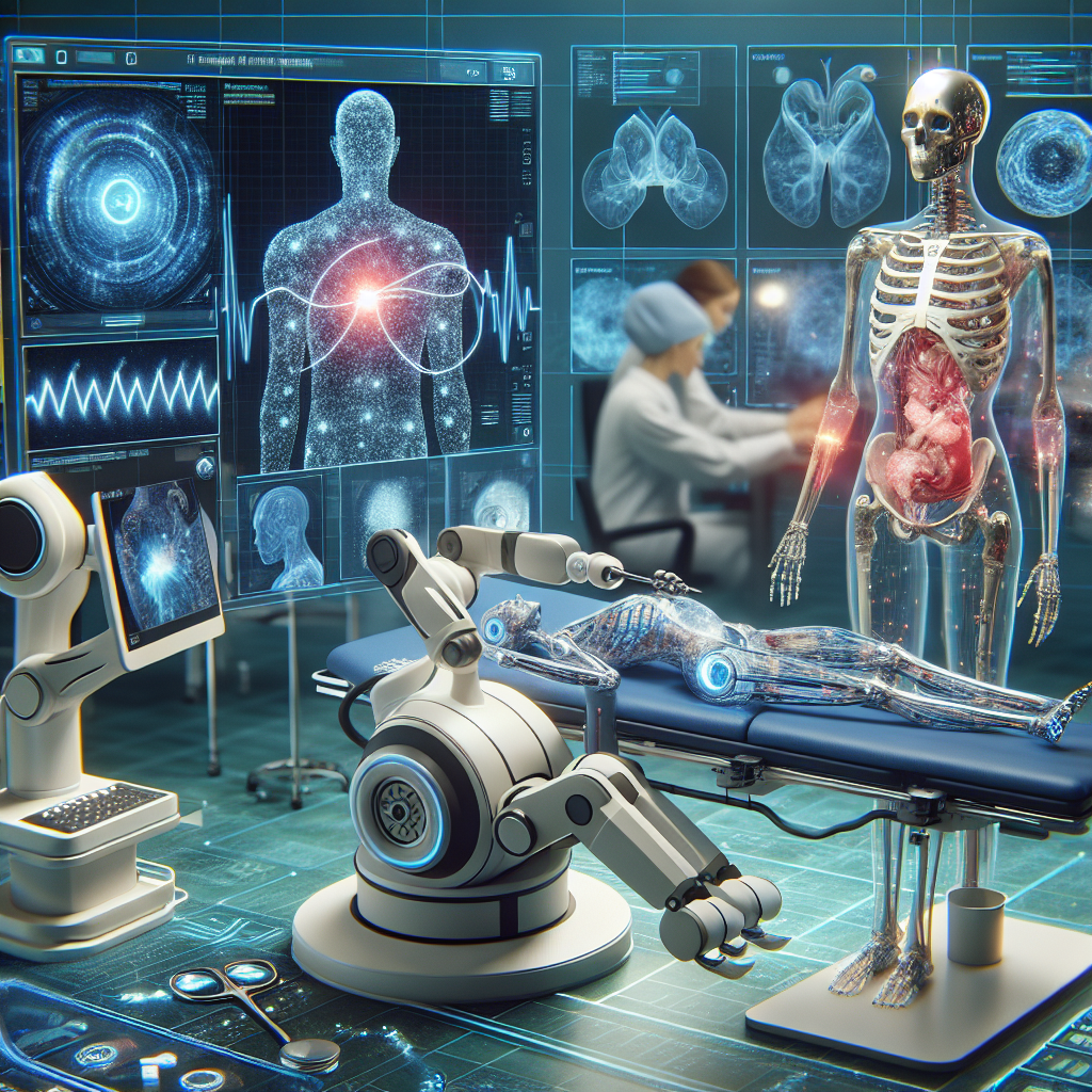 La revolución de la inteligencia artificial en el diagnóstico médico