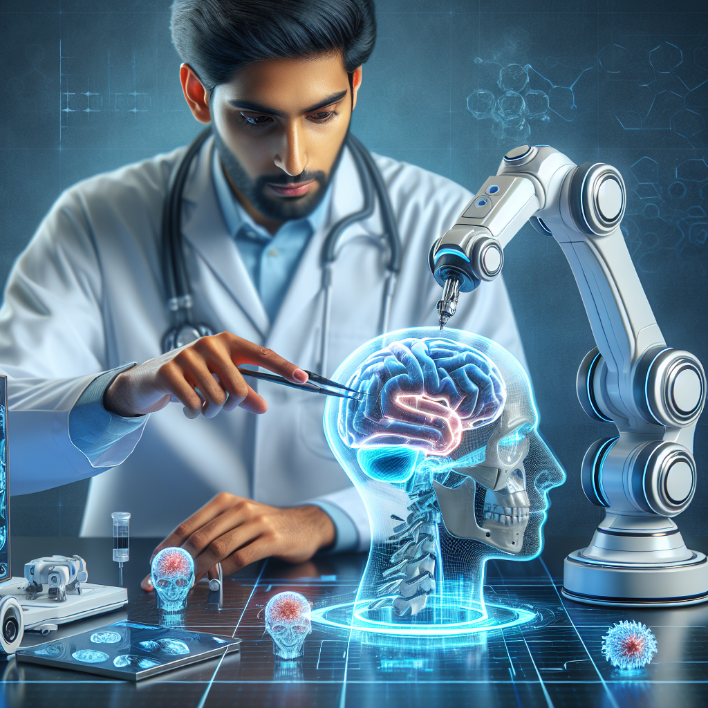 Los últimos avances de la inteligencia artificial en el diagnóstico médico: cómo está transformando la atención sanitaria