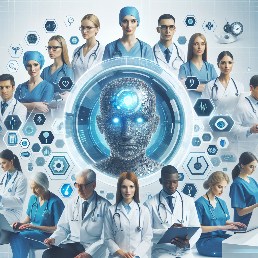 Optimización de tratamientos médicos: Cómo la inteligencia artificial revoluciona la personalización en la atención sanitaria