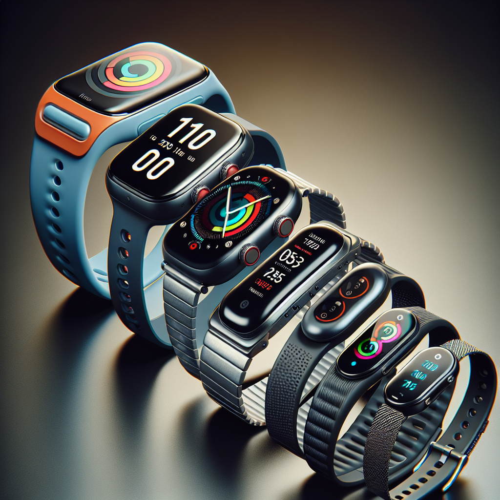 Smartwatches: La Evolución de los Dispositivos Wearable Más Allá del Fitness