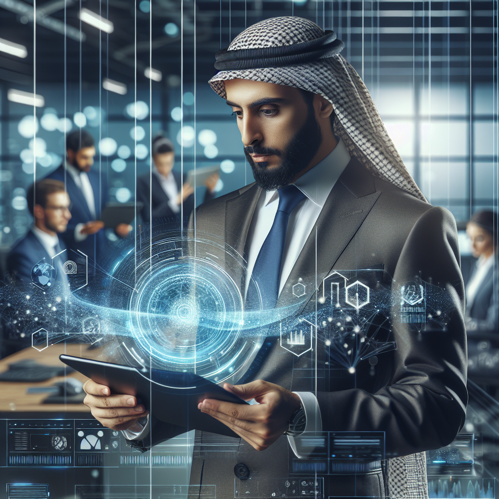 La importancia de la transformación digital en el mundo empresarial.