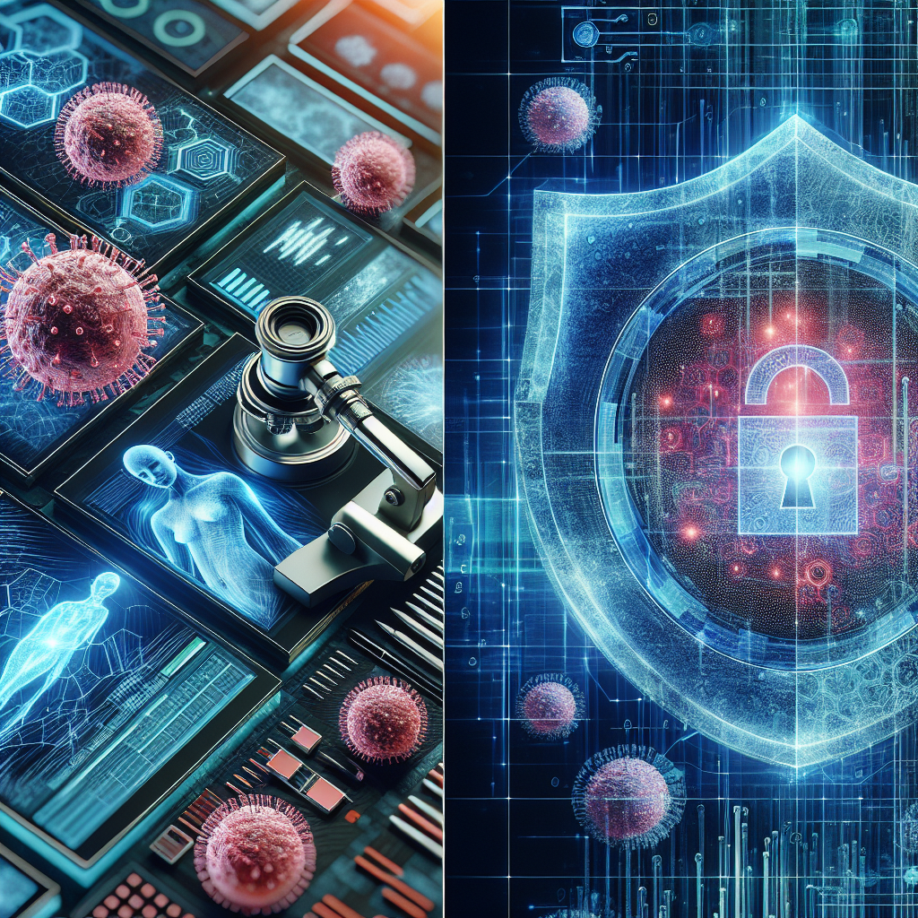 1. Cómo la inteligencia artificial revoluciona el diagnóstico médico: el caso del cáncer de mama
2. La ciberseguridad en la era digital: claves para proteger tus datos en línea