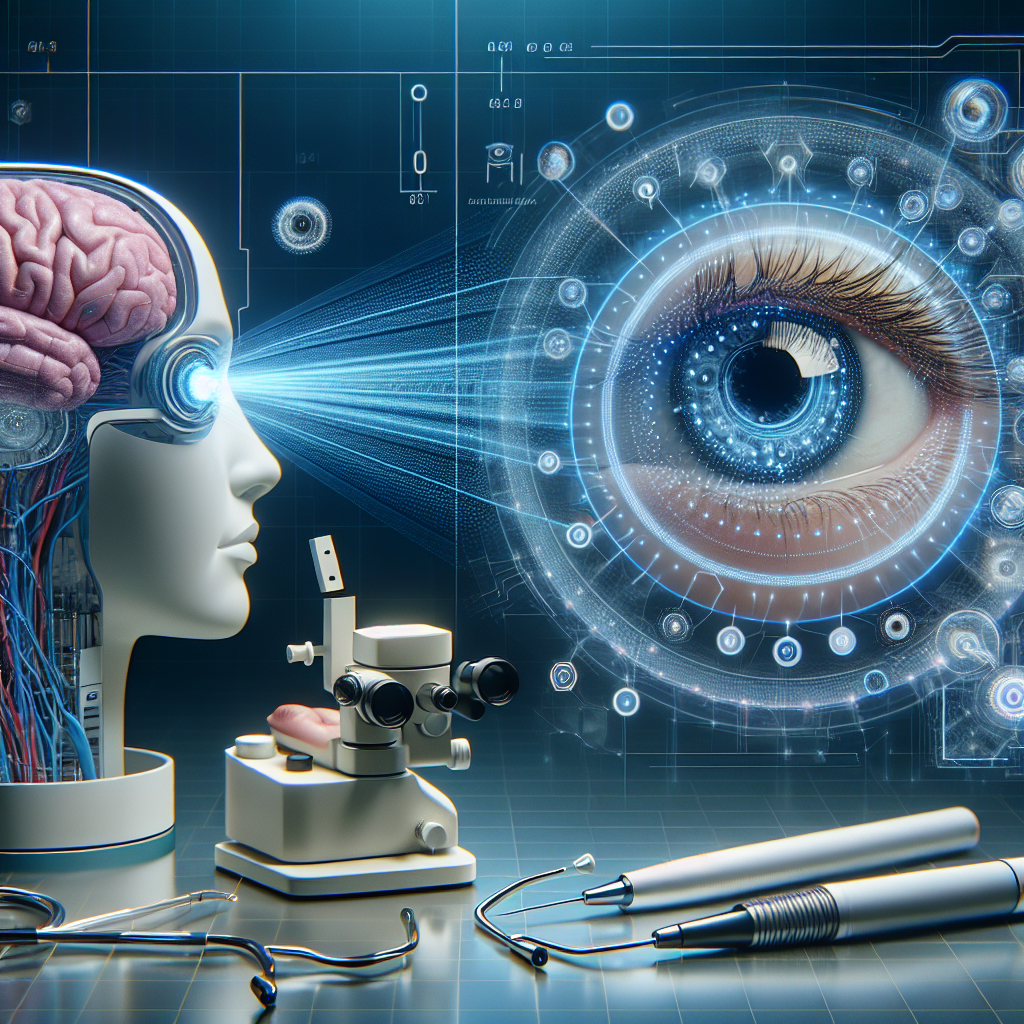 Avances en inteligencia artificial para diagnóstico preciso de enfermedades oculares