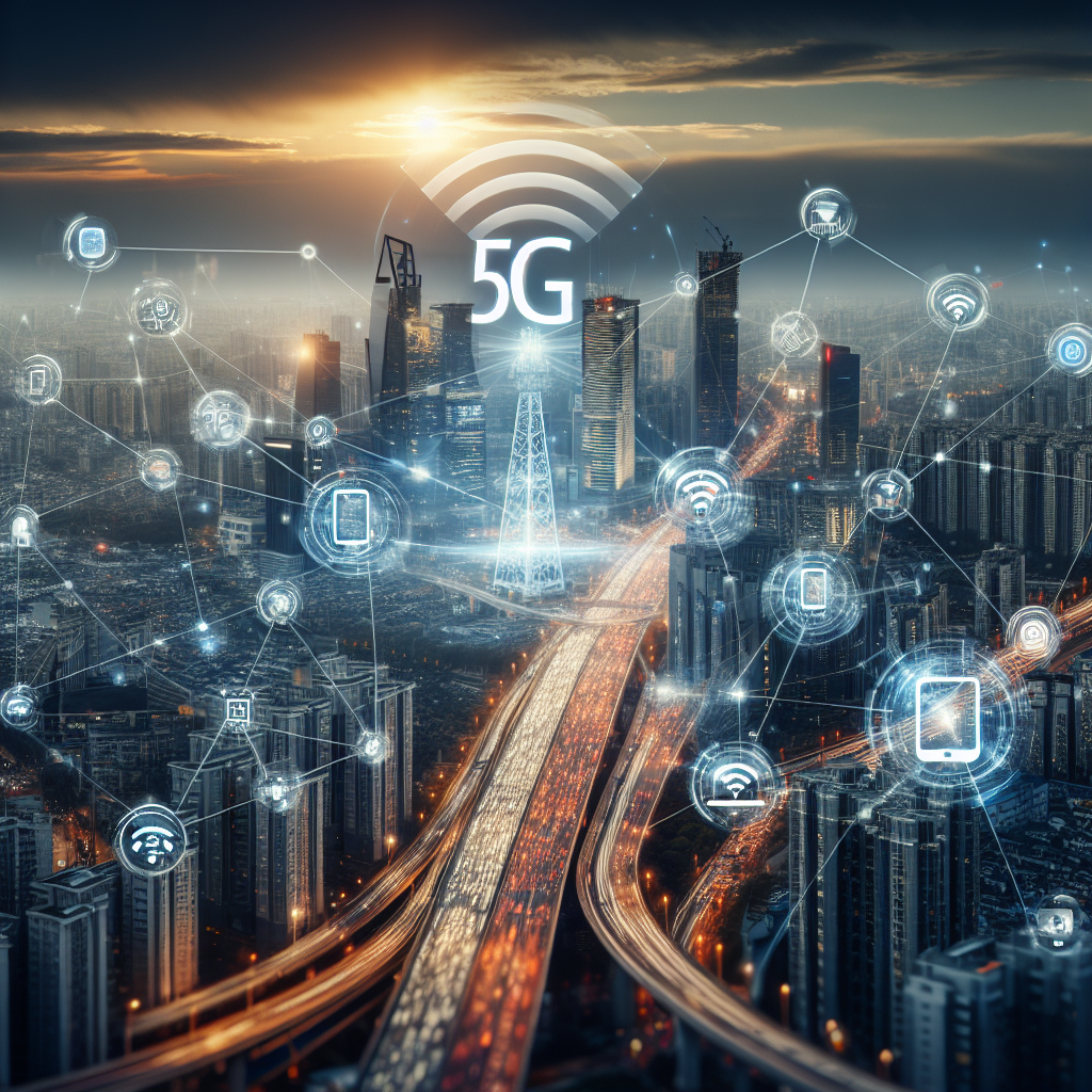 Cómo la tecnología 5G está revolucionando la conectividad: un análisis detallado