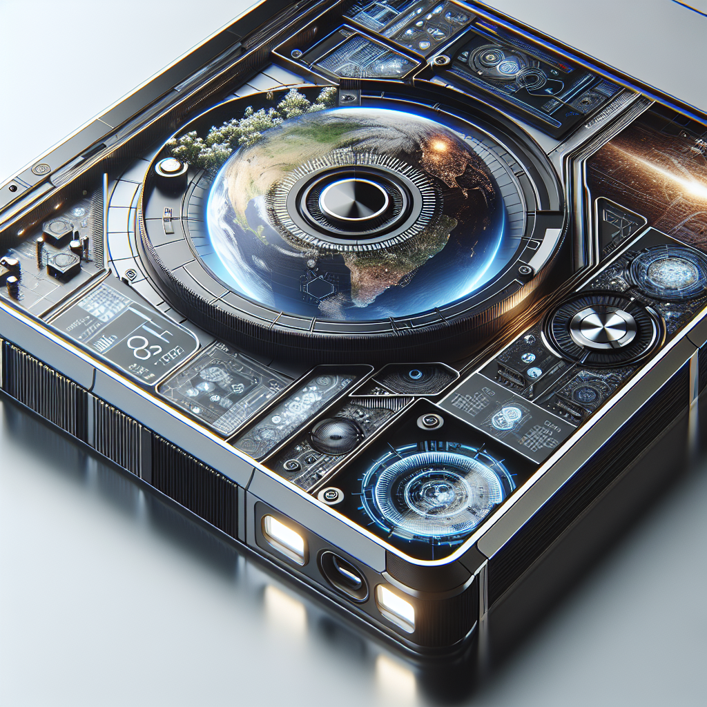 Descubre las innovadoras funcionalidades del nuevo dispositivo tecnológico