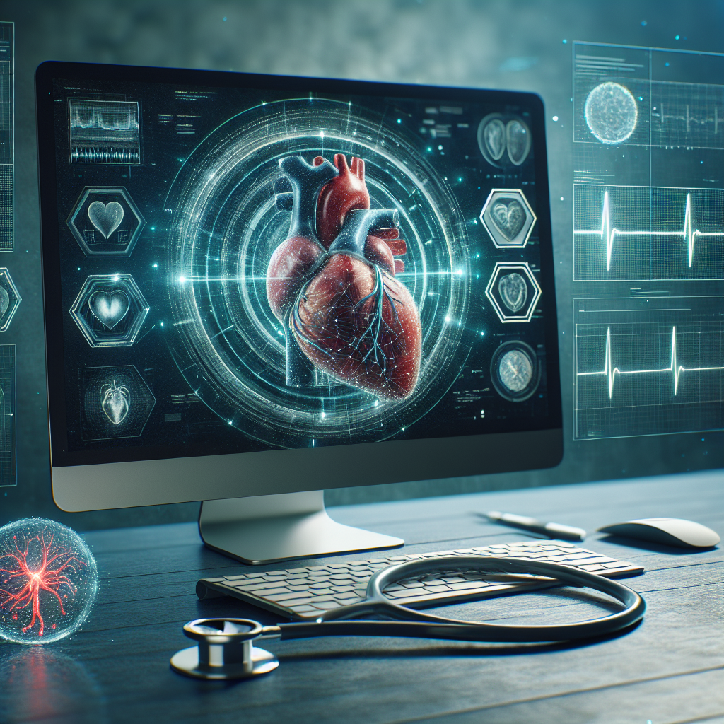 Inteligencia artificial: Avances en la predicción de enfermedades cardíacas