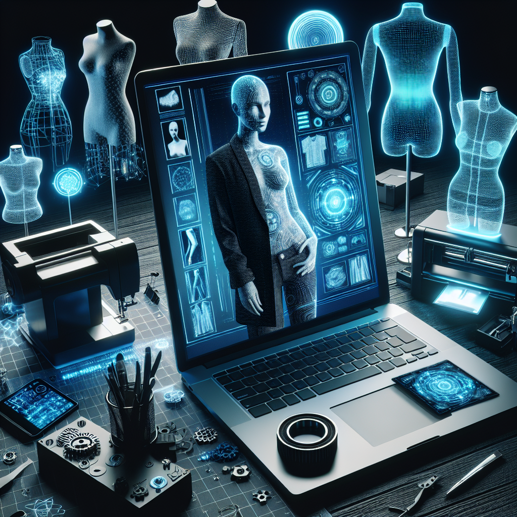 Inteligencia artificial: Revolucionando la industria de la moda