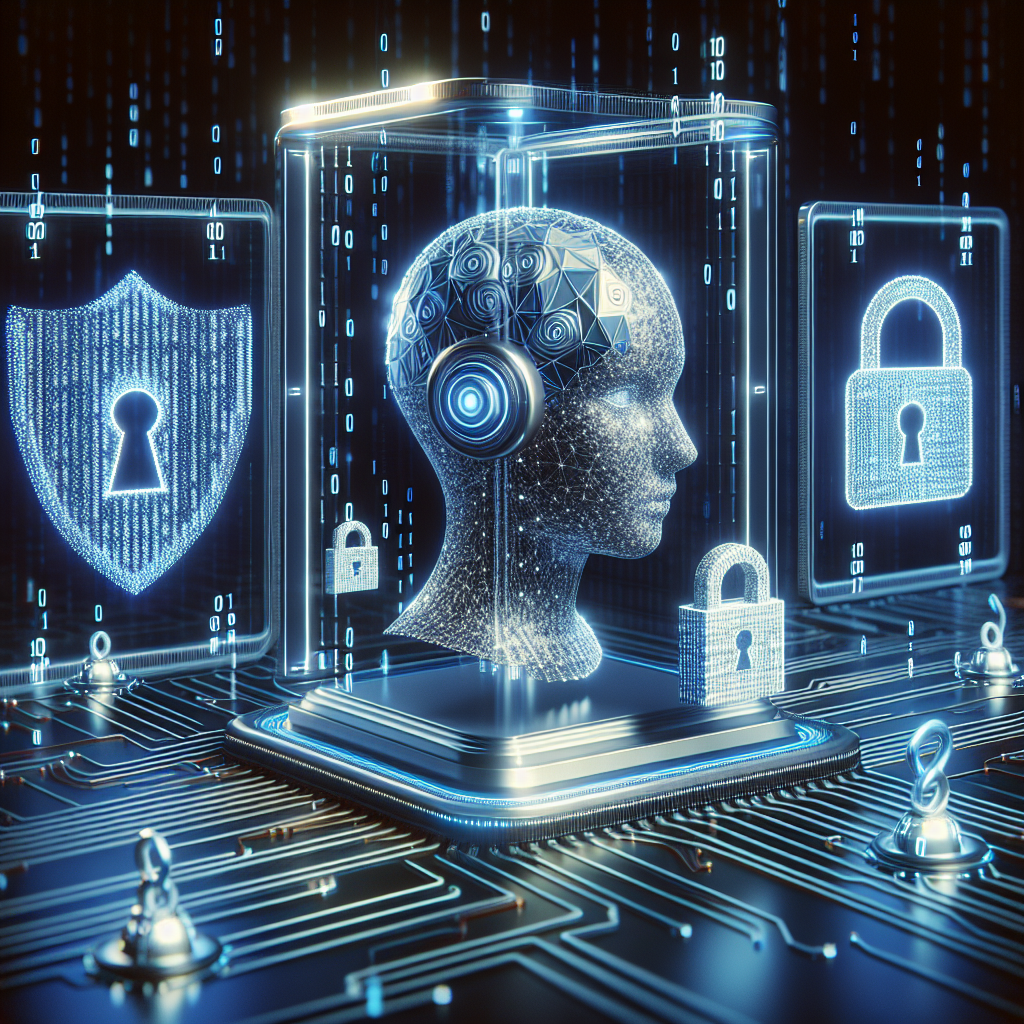 La ciberseguridad en la era de la inteligencia artificial: protegiendo datos en un mundo digital