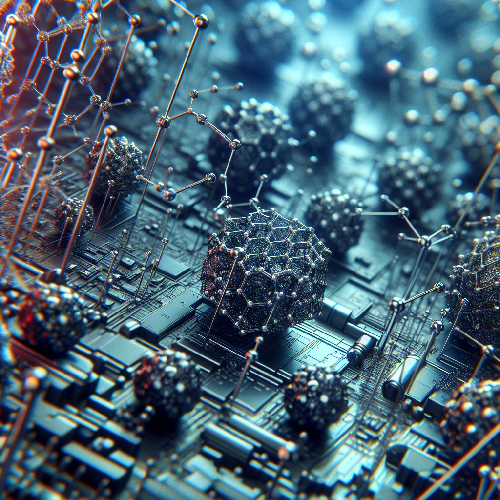 Nanotubos de carbono y polímeros: revolucionando la electrónica moderna