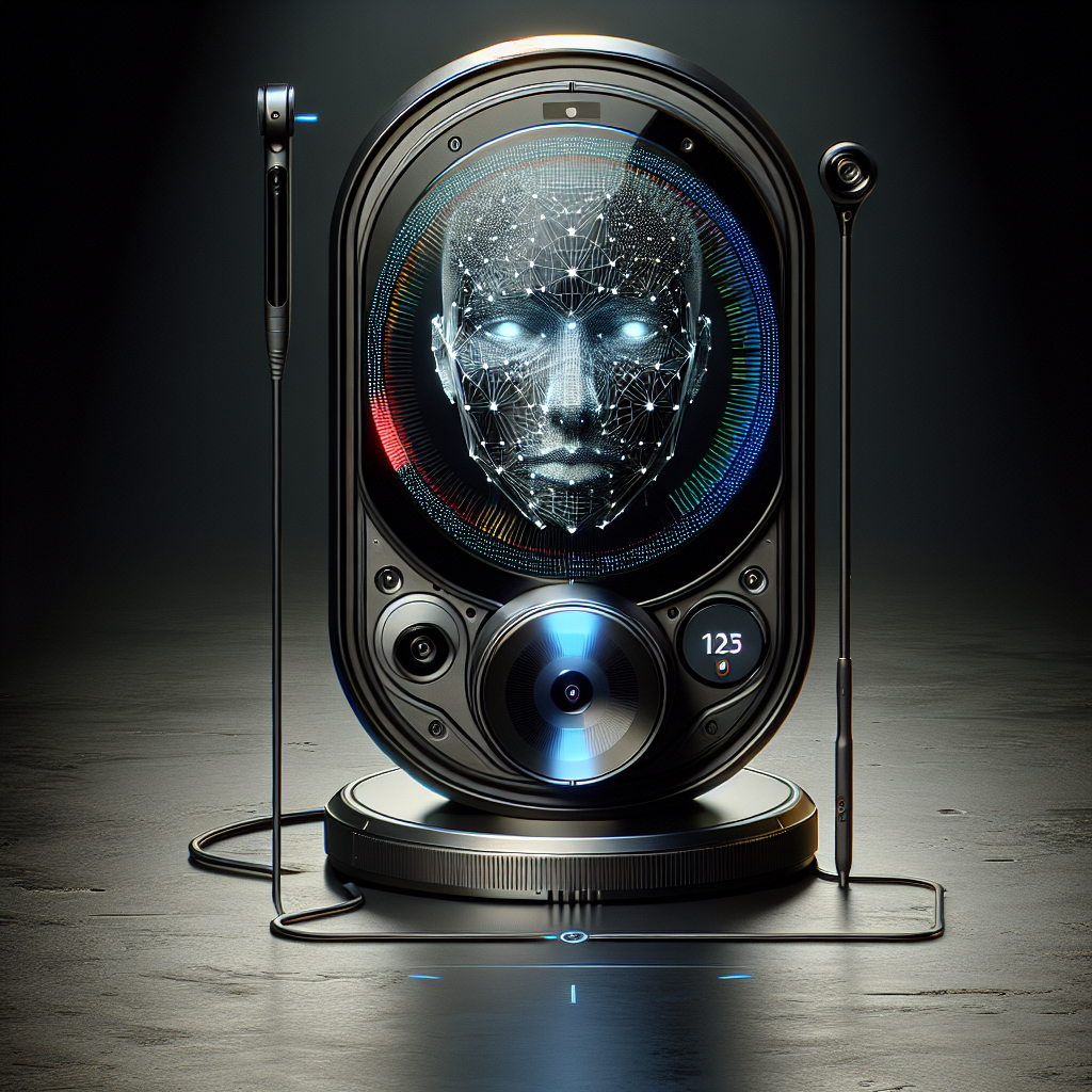 Nuevo dispositivo tecnológico con reconocimiento facial y de voz revoluciona la interacción en el hogar