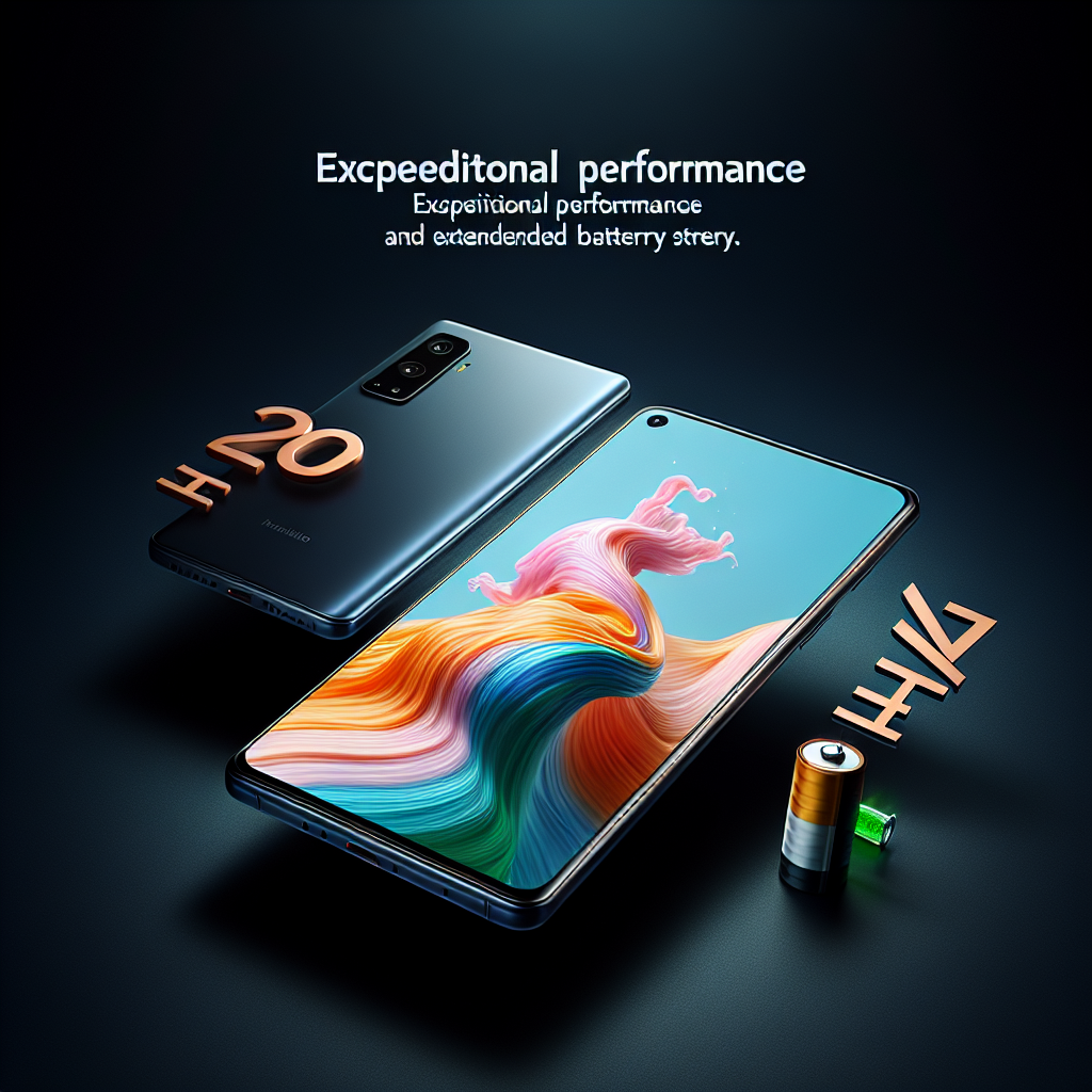 Nuevo smartphone con pantalla de 120Hz: rendimiento excepcional y batería prolongada