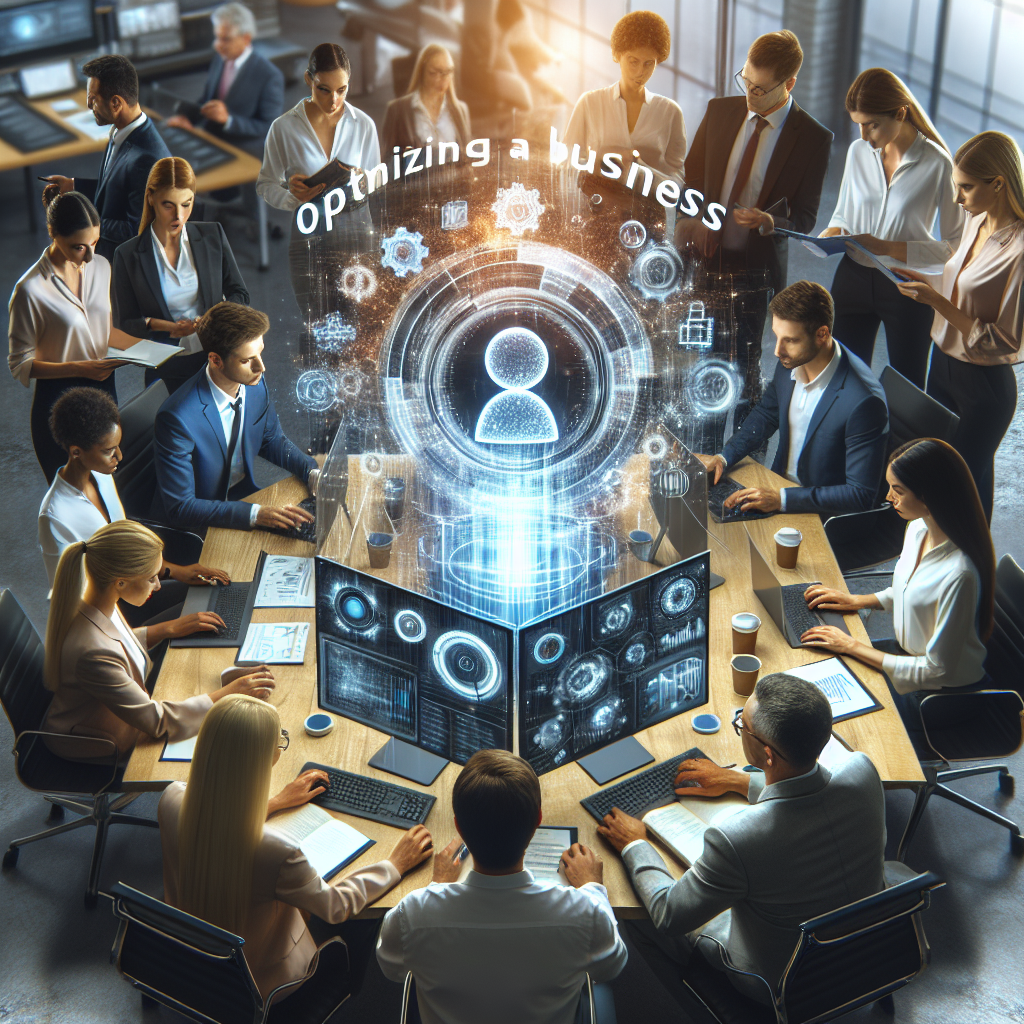 Optimiza tu empresa: Estrategias para capitalizar el talento en inteligencia artificial y potenciar la eficiencia