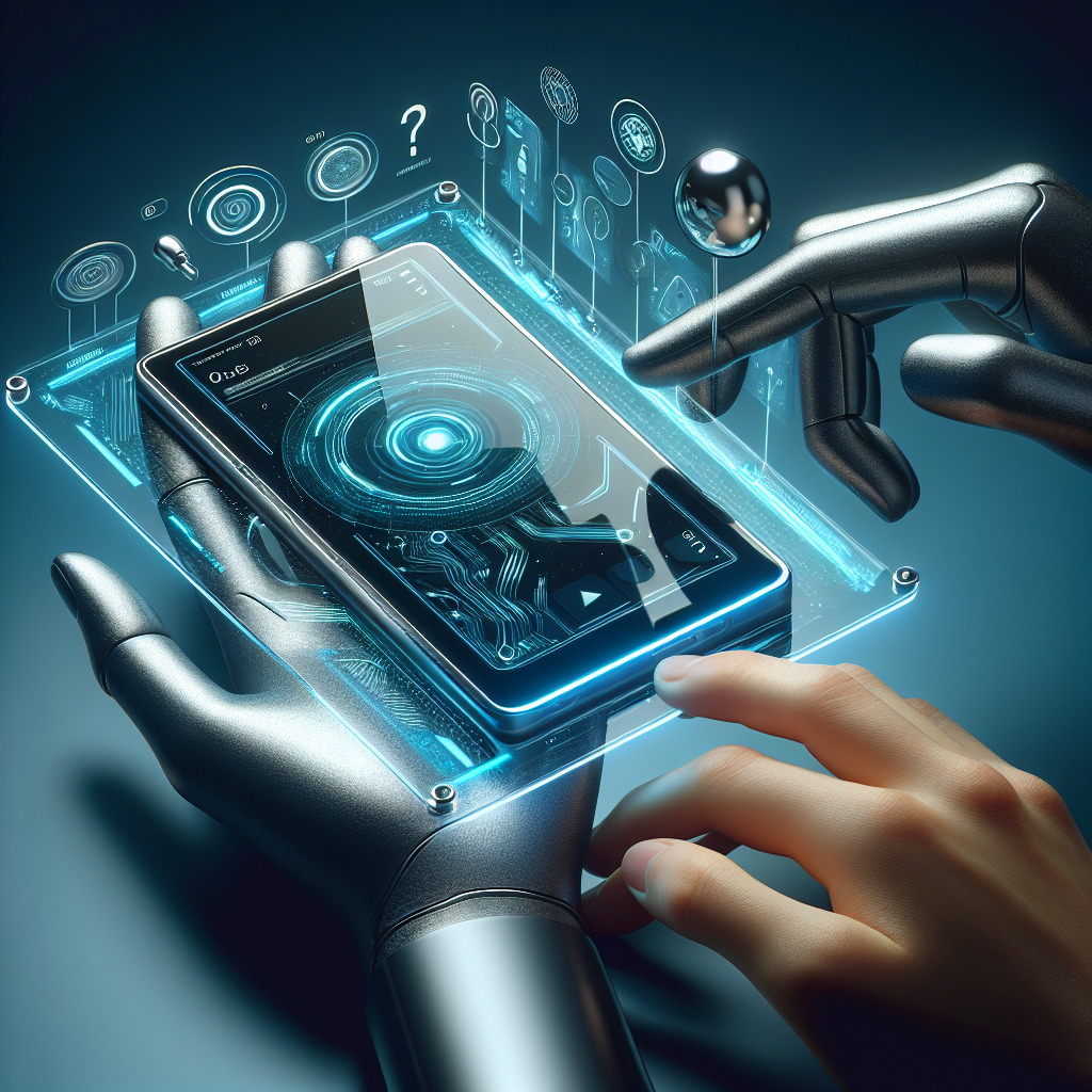 Revolution: El nuevo producto tecnológico que está cambiando la forma de interactuar